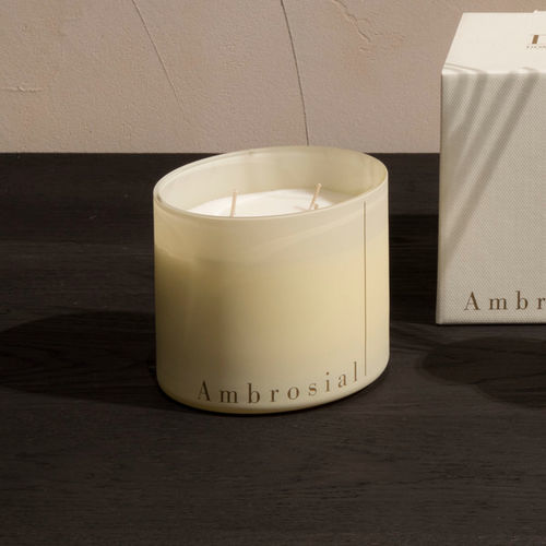 Bougie - AMBROSIAL L - EUROFASHION HOMETEXTILES & CONCEPTS