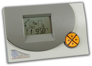 Régulateur solaire - ESR31 - Technische Alternative elektr. Steuerungsgerätegesellschaft m.b.H.