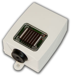 Capteur de rayonnement solaire - Technische Alternative elektr. Steuerungsgerätegesellschaft m.b.H.