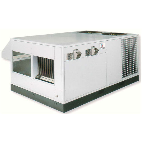 Centrale de traitement d'air de toit - CF GAS - TECNOCLIMA S.P.A.