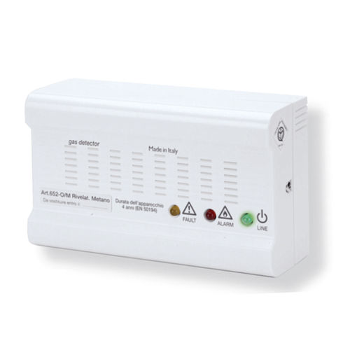 Détecteur de présence - SE230/SE233/SE296 - TECNOCONTROL SRL - de gaz / apparent / industriel