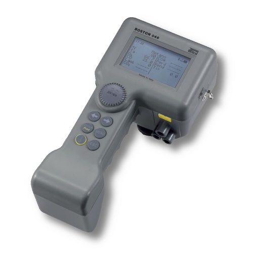 Analyseur de combustion de gaz de combustion - BOSTON 046 - TECNOCONTROL SRL