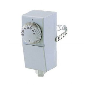 Thermostat mécanique - TC - TECNOCONTROL SRL - pour chauffage / blanc