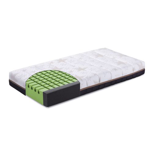 Matelas simple - Sognum - ALONDRA - en mousse / pour bébé / blanc
