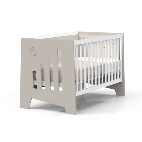 Lit pour bébé simple - Omni-XL - ALONDRA - contemporain / de cododo / MDF