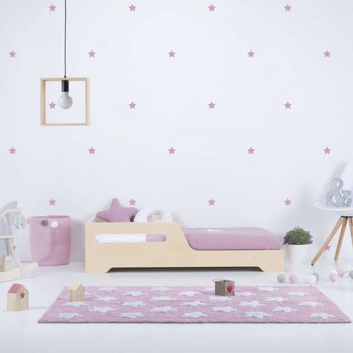 Lit pour bébé simple - QN101 - ALONDRA - contemporain / en bois / 70x140 cm