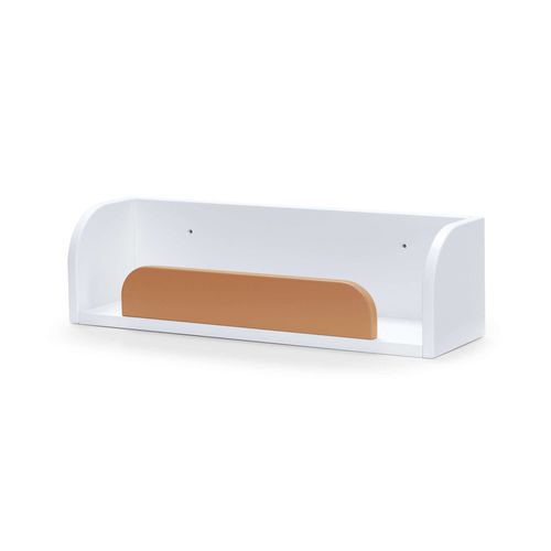Étagère pour mur - ND121 - ALONDRA - contemporaine / en MDF laqué / blanche