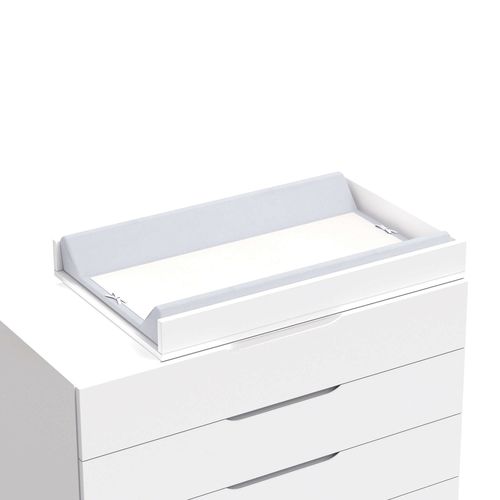 Table à langer en bois - Premium Kurve - ALONDRA - sur pied / pour comptoir / de bébé