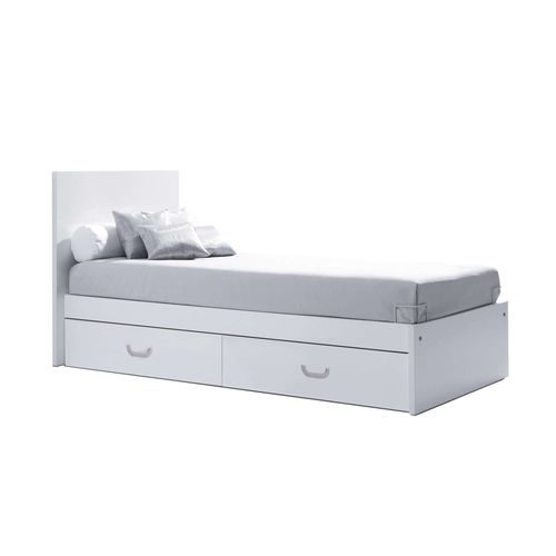 Lit pour bébé simple - Joy - ALONDRA - contemporain / à tiroir / en MDF laqué