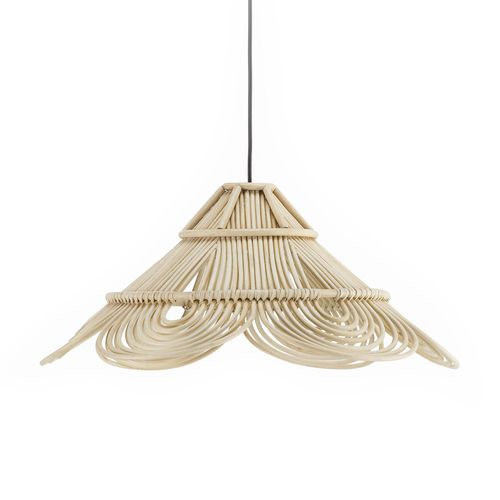 Suspension - RL500-N99 - ALONDRA - en rotin / contemporaine / d'intérieur