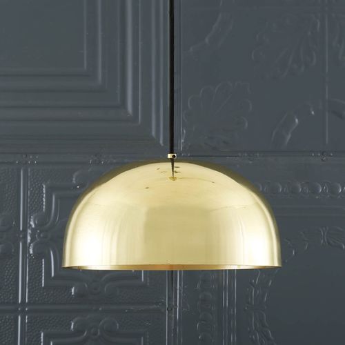 Suspension - MAUA  - Mullan Lighting - en laiton / design original / d'intérieur