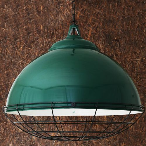 Suspension - BRUSSELS - Mullan Lighting - en aluminium / en acier / de style industriel