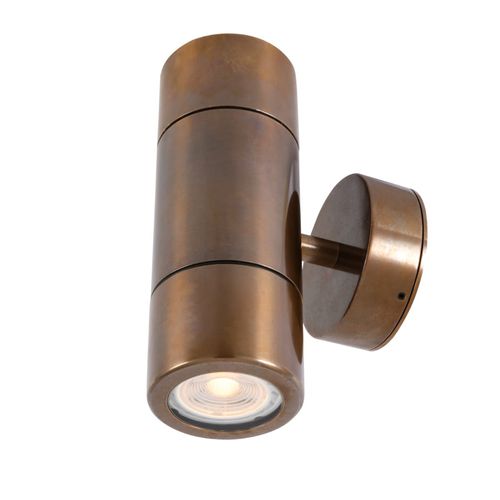 Spot pour salle de bain - LANA  - Mullan Lighting - mural / à LED / rond