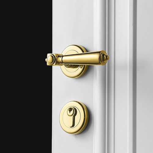 Poignée de porte - NELSON  - Mullan Lighting - en métal / en laiton / classique