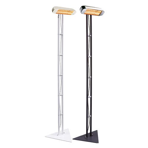 Chauffage de terrasse infrarouge auto-portant - 991 - STAR PROGETTI - électrique / résidentiel / portable