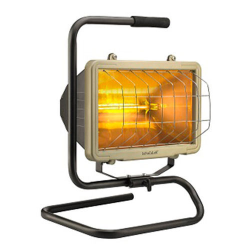 Chauffage infrarouge de sol - INFRAWATERPROOF - STAR PROGETTI - électrique / professionnel / mobile