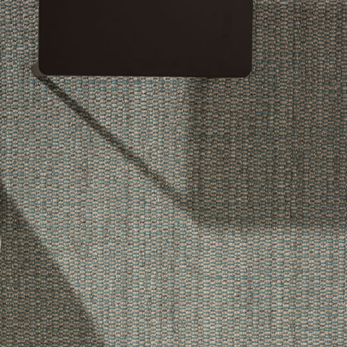 Tapis contemporain - WALDEN - Warli - uni / en laine / en coton