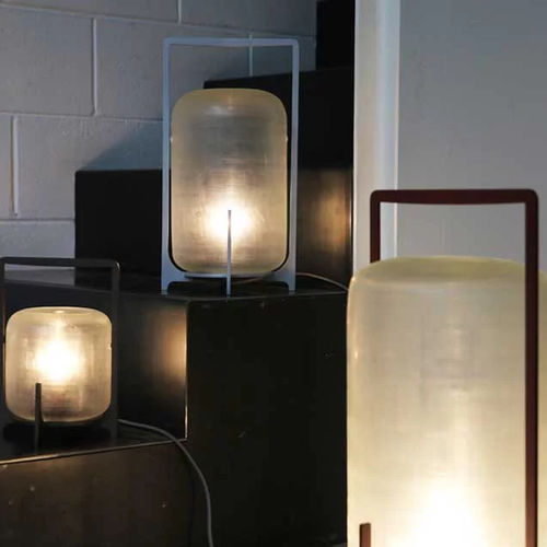 Lanterne en acier inox - TWILIGHT - Warli