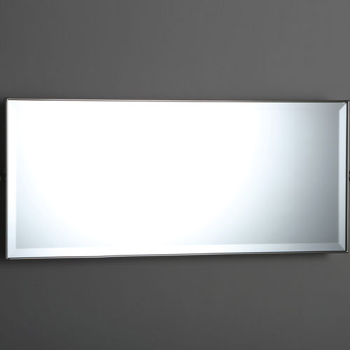 Miroir de salle de bain mural - AB231 - BLEU PROVENCE - professionnel / pour hôtel / de style