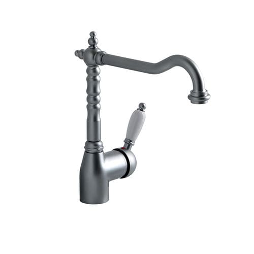 Mitigeur à poser - RLA1044 - BLEU PROVENCE - en laiton / pour cuisine / 1 trou