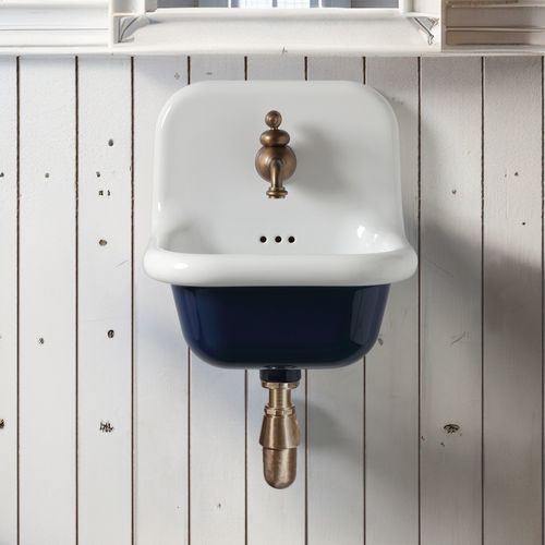 vasque suspendue - BLEU PROVENCE