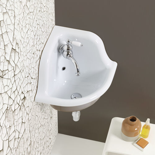 vasque suspendue - BLEU PROVENCE