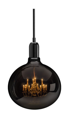 Suspension - KING EDISON GRANDE - Mineheart - en métal / en verre / contemporaine