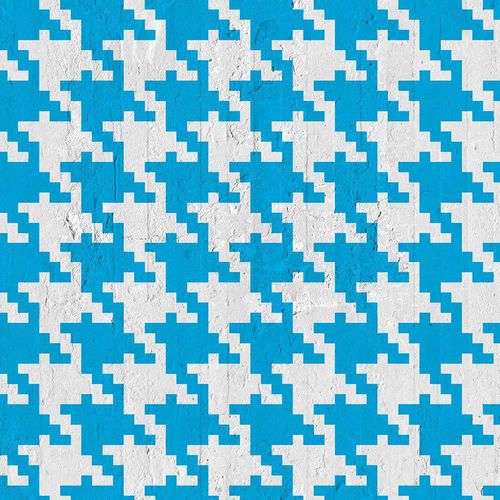 Papier peint contemporain - PIED DE POULE &ndash; C  - Mineheart - en textile non-tissé / à motif / aspect tissu
