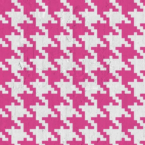 Papier peint contemporain - PIED DE POULE &ndash; M - Mineheart - en textile non-tissé / à motif / aspect tissu
