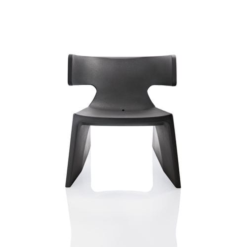 Fauteuil contemporain - MEG  - ALMA DESIGN S.R.L. - en polyéthylène / pour établissement public