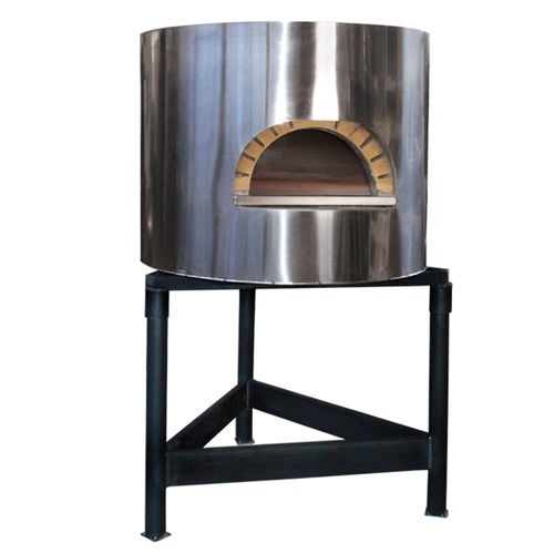 Four à pizza professionnel - JOLLY GREZZO - AMBROGI srl - à gaz / à bois / encastrable