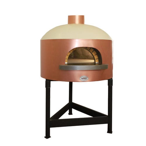 Four à pizza professionnel - JOLLY NAPOLI - AMBROGI srl - à gaz / à bois / pose libre