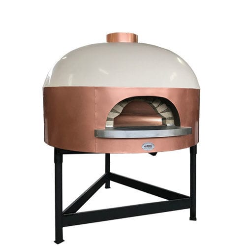 Four à pizza professionnel - NAPOLI  - AMBROGI srl - à gaz / à bois / compact