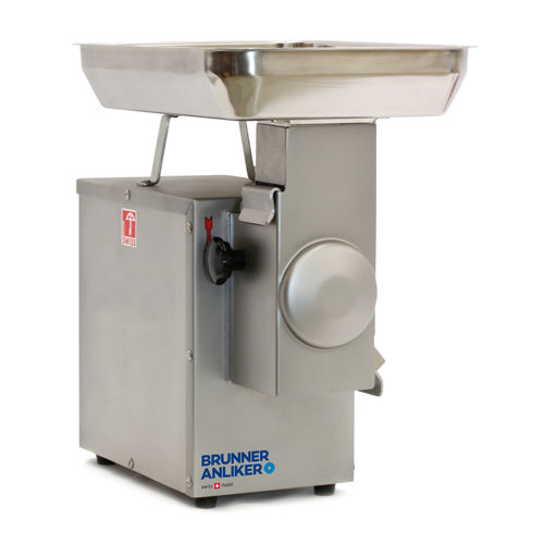 Hachoir à viande - KSM - ANLIKER - BRUNNER AG - automatique / professionnel