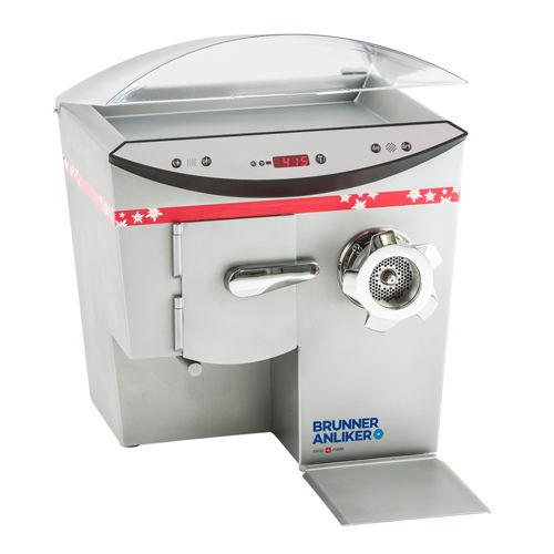Hachoir à viande - BUTCHERSTWIN - ANLIKER - BRUNNER AG - automatique / professionnel / réfrigéré