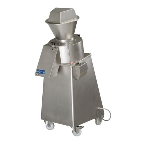 Râpe professionnelle - IR 250 - ANLIKER - BRUNNER AG