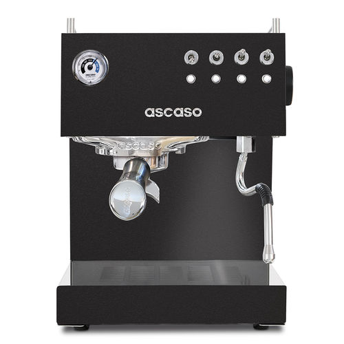 Machine à café de bureau - STEEL - ASCASO FACTORY - automatique / à 1 groupe / à 2 groupes