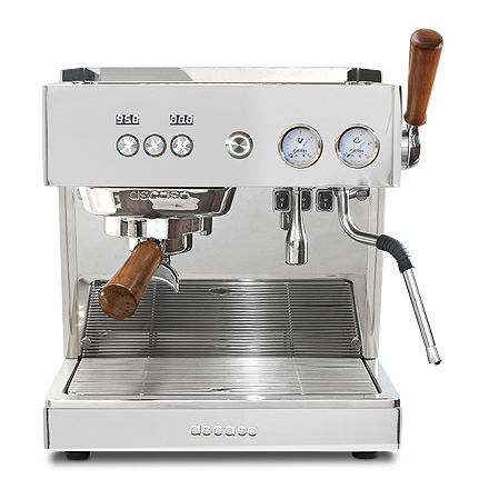 Machine à café expresso - BABY T ZERO - ASCASO FACTORY - de bureau / automatique / à 1 groupe