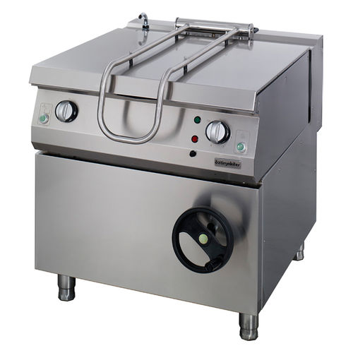 Sauteuse à gaz - 900 : 7867.N1.12908.03 - Ozti - professionnelle