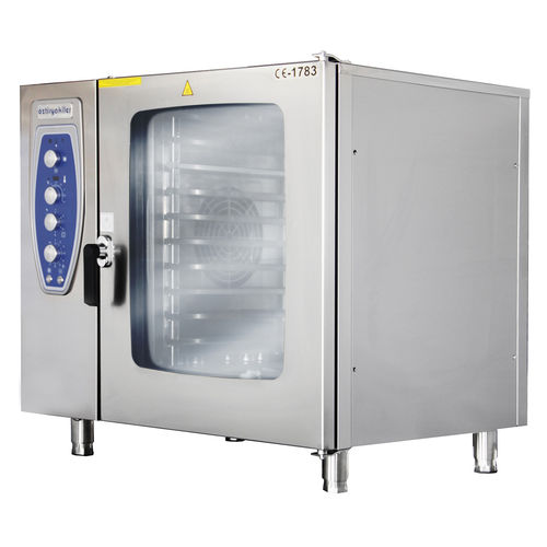 Four professionnel - 7890.10G11.01 - Ozti - électrique / à convection / pose libre