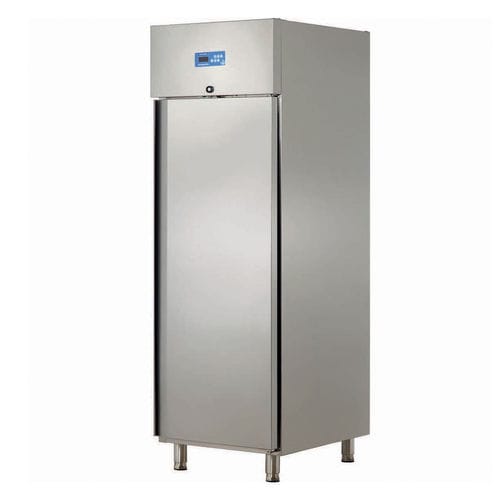 Réfrigérateur simple porte - 7919.06NMV.00 - Ozti - professionnel / en pose libre / en inox