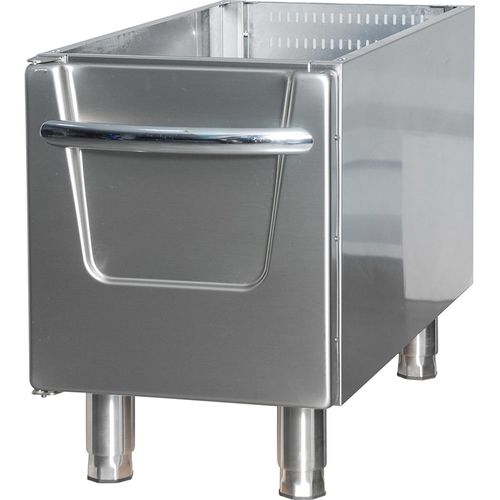 Soubassement pour cuisine professionnelle - 700 : 7876.N1.40705.00 - Ozti