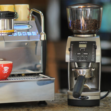 Moulin à café professionnel - PROSUMER: VARIO - BARATZA