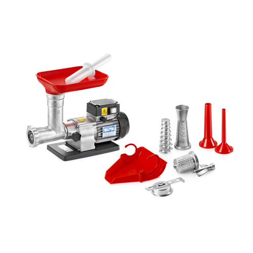 Hachoir à viande - P/N F11800Y+F18050/P - FACEM S.P.A. - automatique / professionnel