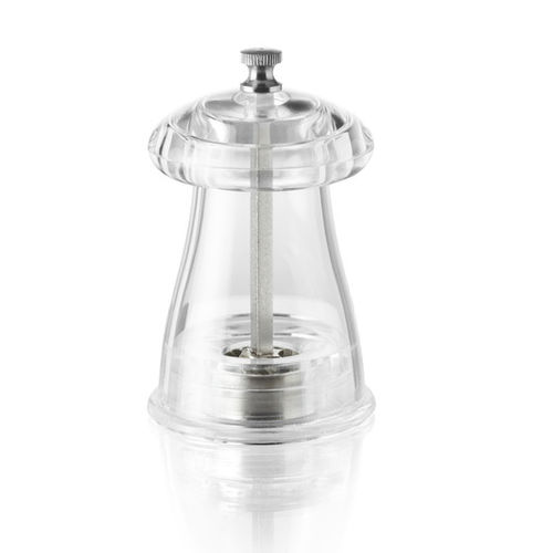 Salière et poivrière en méthacrylate - MP CRYSTAL - FACEM S.P.A. - professionnelle