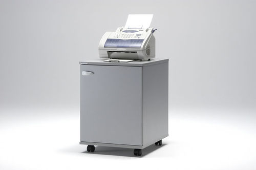 Caisson de bureau en métal - CONTENITORI - MASCAGNI - à 3 tiroirs / à roulettes