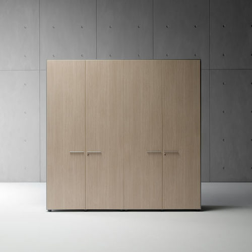 Armoire de classement haute - CONTENITORI - MASCAGNI - en bois / en métal / contemporaine