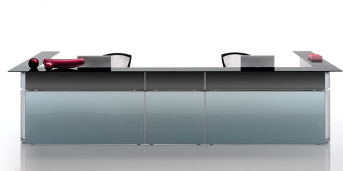Banque d'accueil stratifiée - OP - MASCAGNI