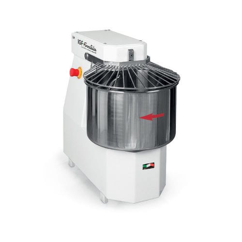 Machine à pétrir continue professionnelle - 2200 - FORNITALIA S.R.L.