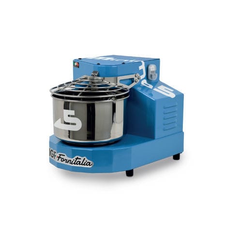 Machine à pétrir continue professionnelle - 3100 MINIMA - FORNITALIA S.R.L.